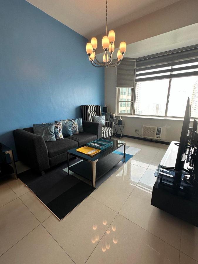 Suites De Marina Manila With Netflix Eksteriør bilde