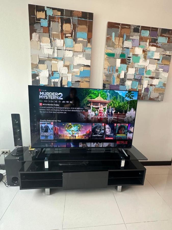 Suites De Marina Manila With Netflix Eksteriør bilde