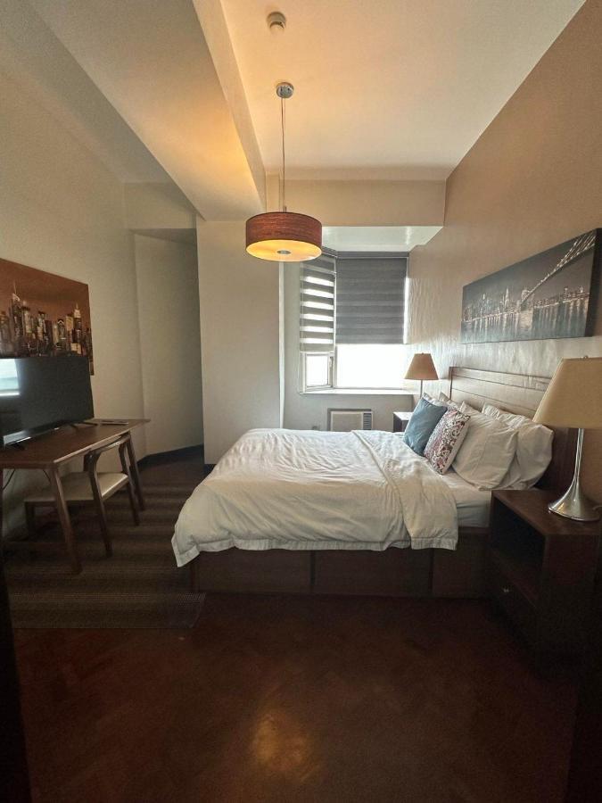 Suites De Marina Manila With Netflix Eksteriør bilde