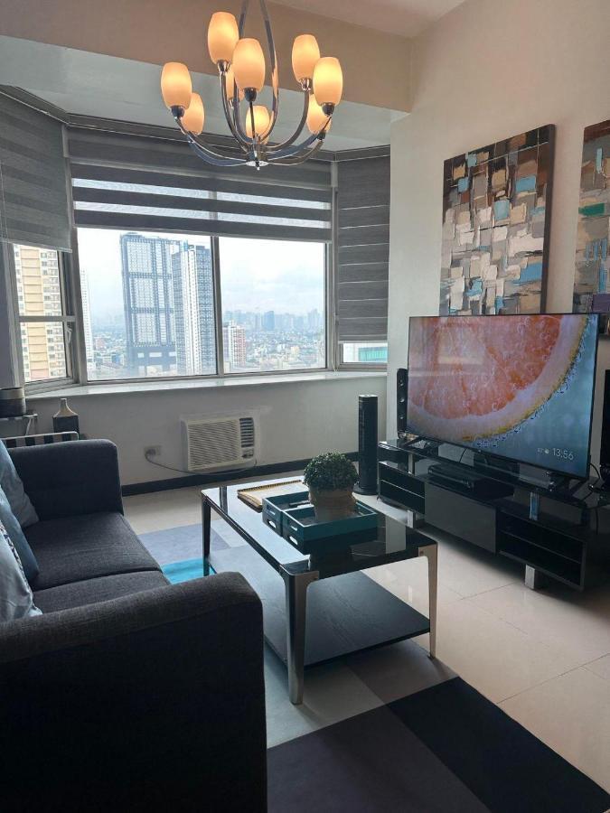 Suites De Marina Manila With Netflix Eksteriør bilde