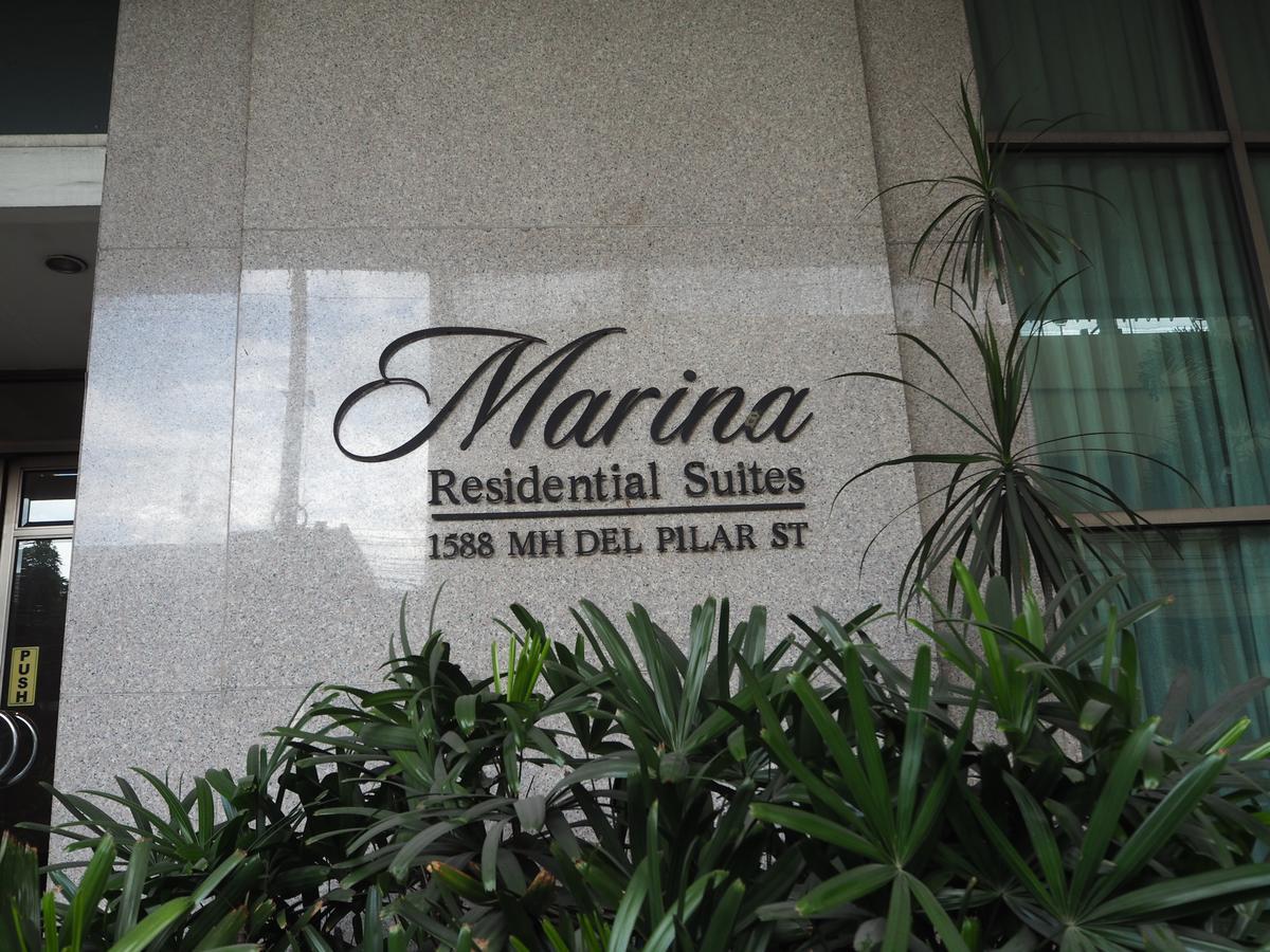 Suites De Marina Manila With Netflix Eksteriør bilde