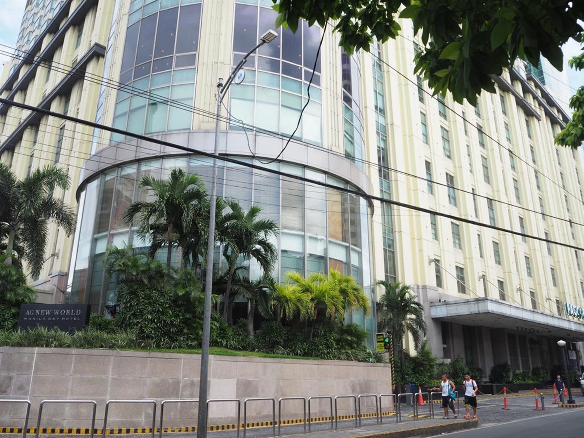 Suites De Marina Manila With Netflix Eksteriør bilde
