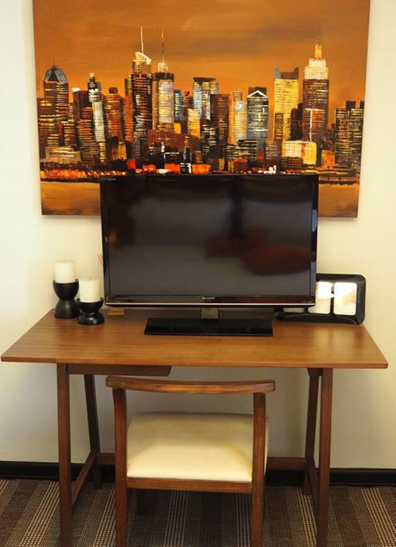 Suites De Marina Manila With Netflix Eksteriør bilde