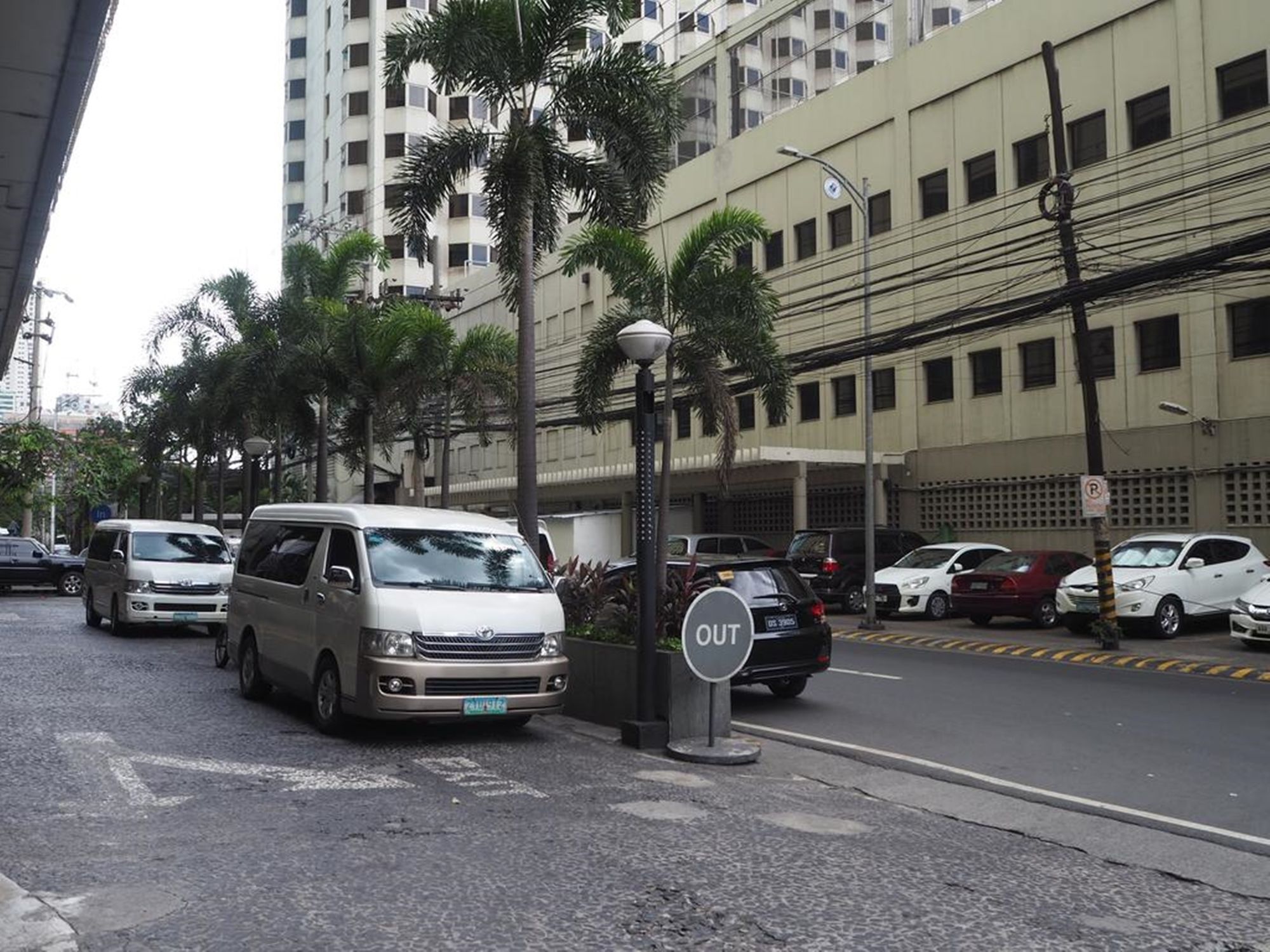 Suites De Marina Manila With Netflix Eksteriør bilde